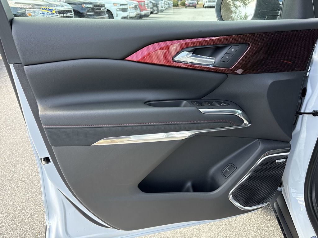 New 2026 Chevrolet Traverse Z71 w/ Enhanced Driving Package image 24