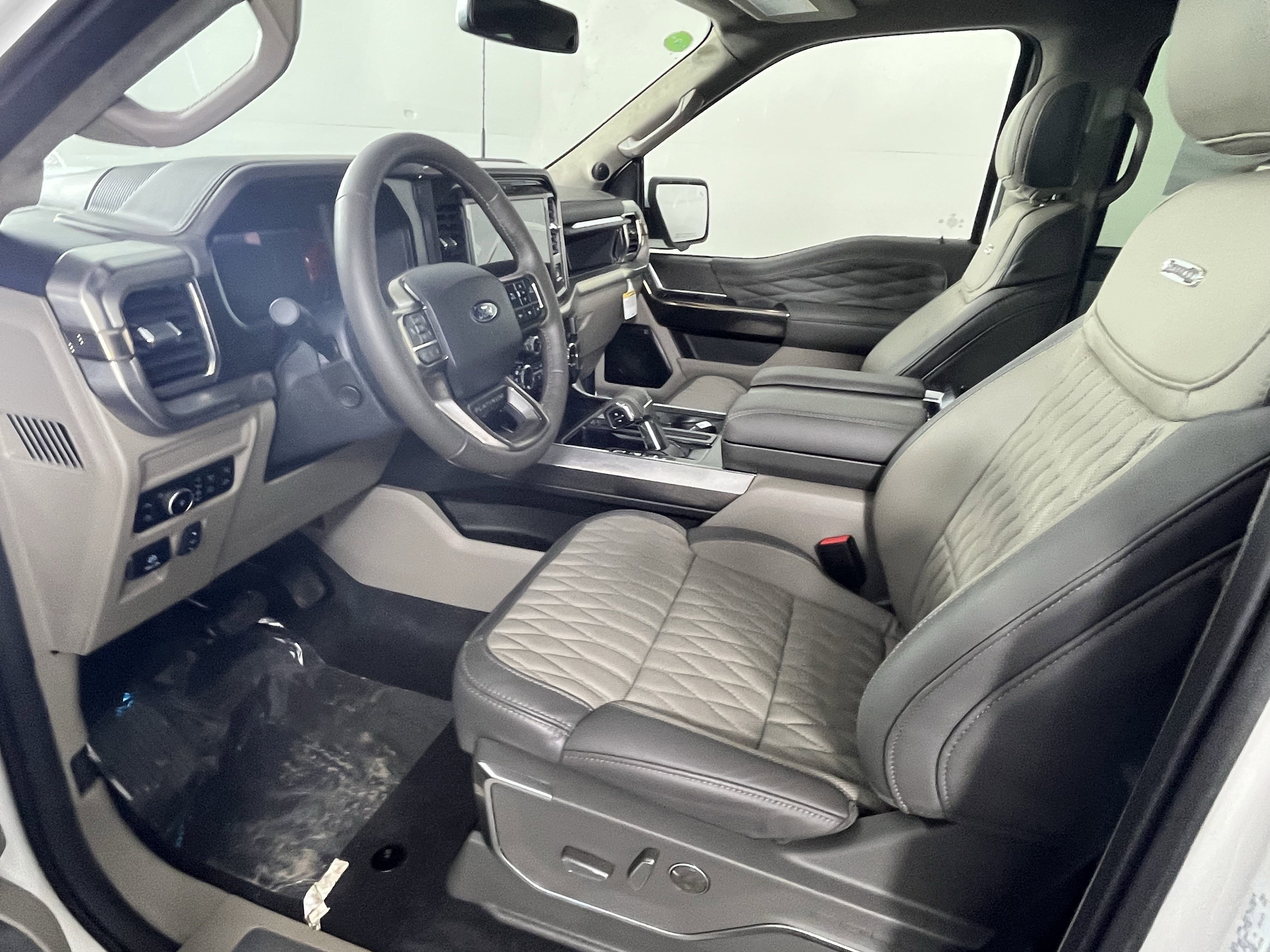 New 2025 Ford F150 Platinum w/ Equipment Group 703A Plus image 10