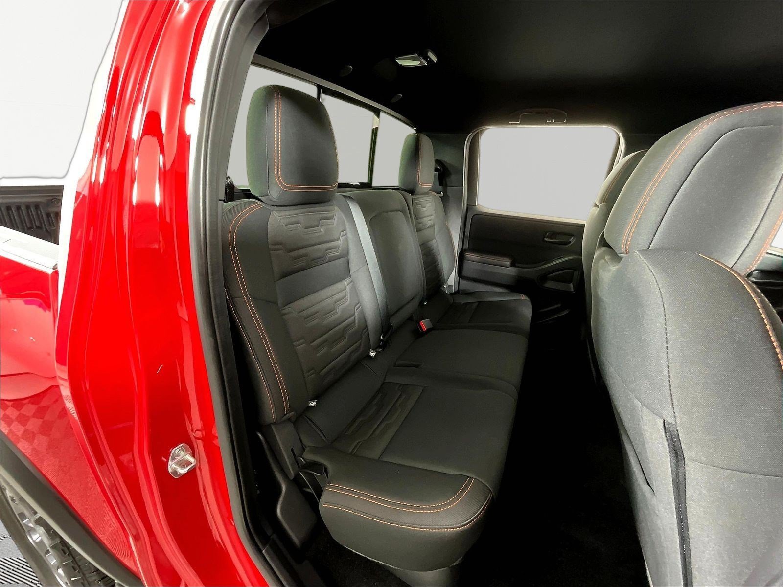 Certified 2026 Nissan Frontier PRO-4X AWD/4WD image 26