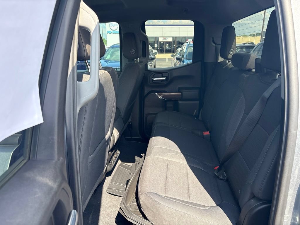 Used 2019 Chevrolet Silverado 1500 RST w/ All-Star Edition AWD/4WD image 11
