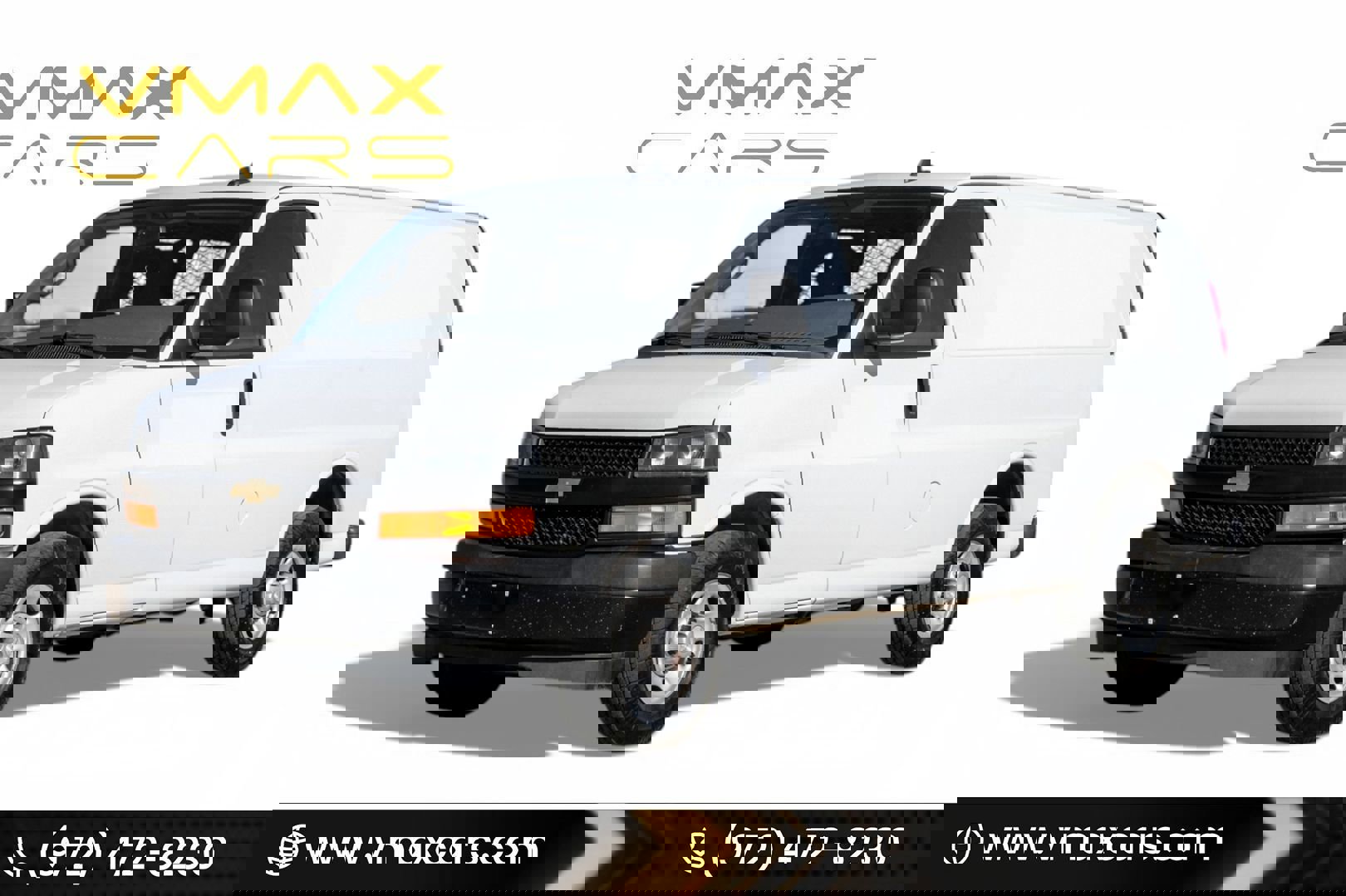 Used 2019 Chevrolet Express 2500 w/ Driver Convenience Package image 1