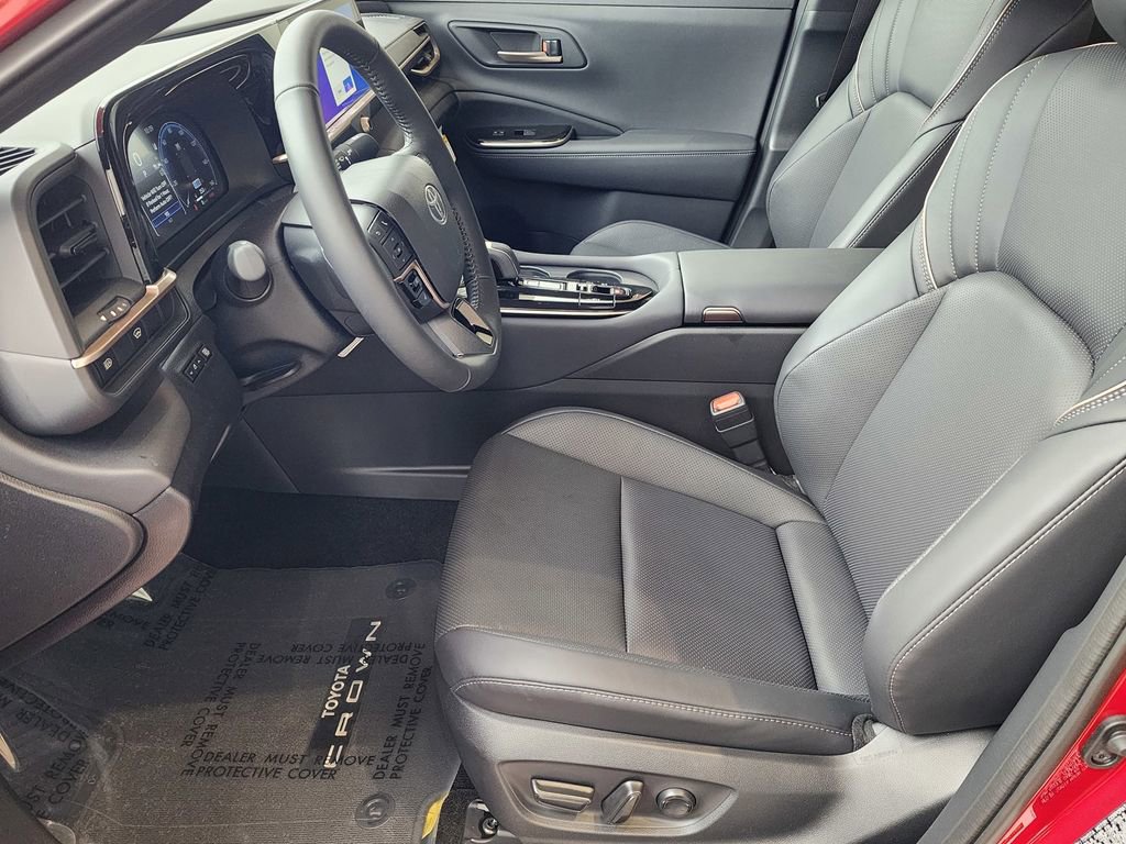 New 2026 Toyota Crown XLE image 12