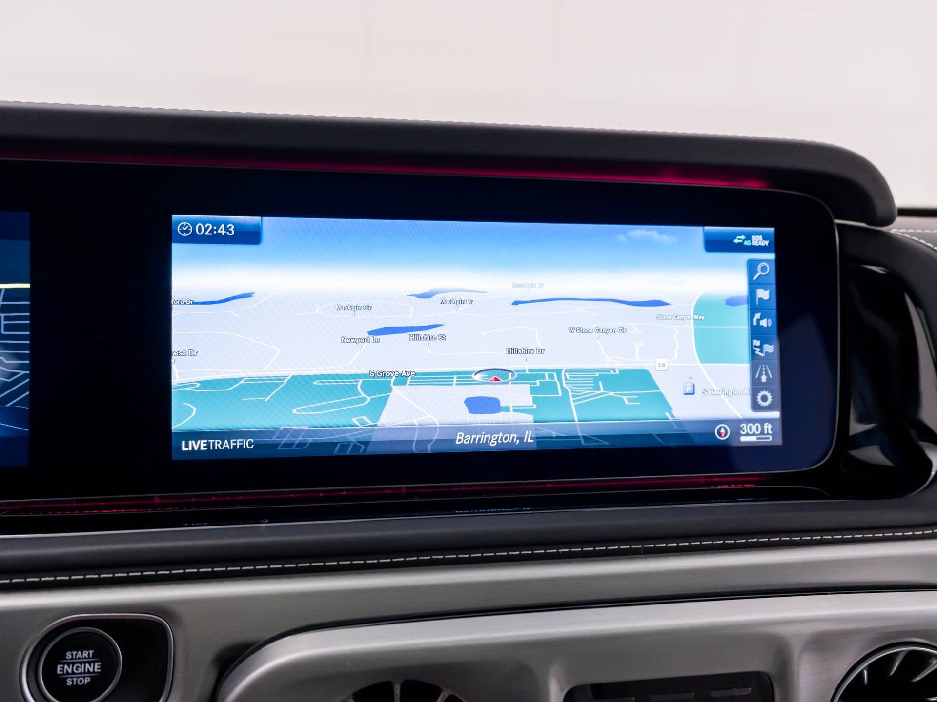 Used 2023 Mercedes-Benz G 550 image 26