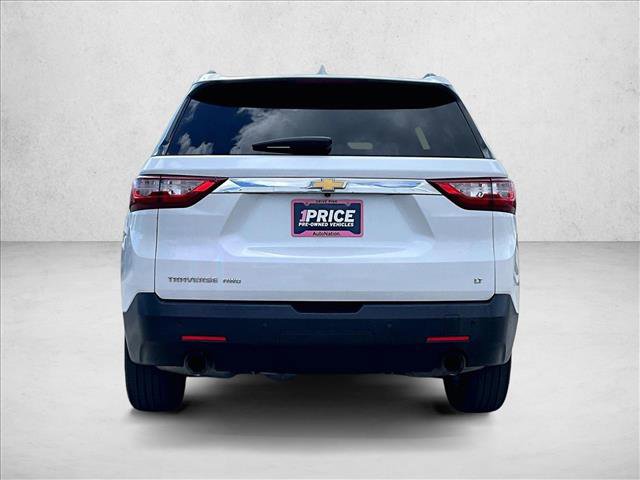 Used 2019 Chevrolet Traverse LT image 4