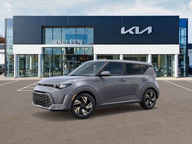 New 2025 Kia Soul GT-Line image 3