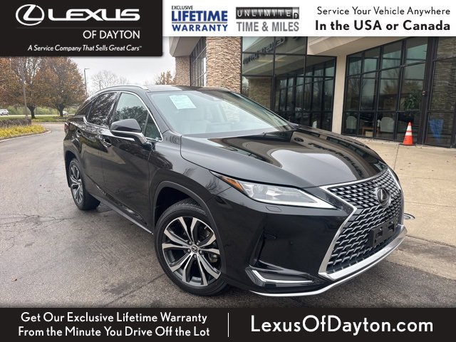 Used 2020 Lexus RX 350 AWD w/ Premium Package