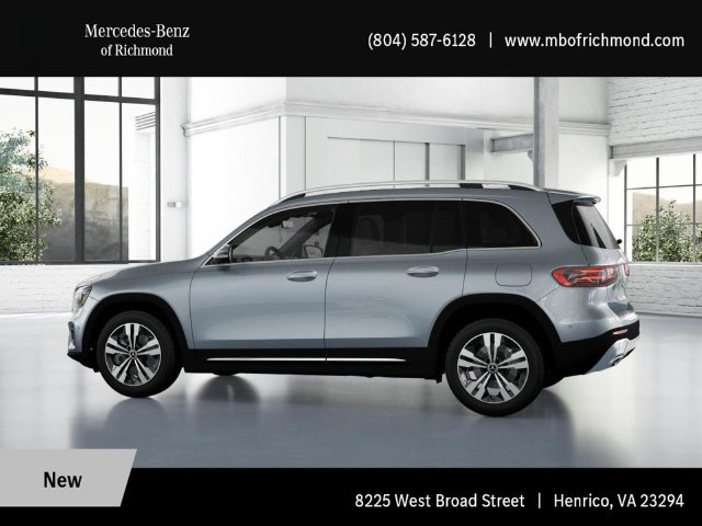 New 2026 Mercedes-Benz GLB 250 4MATIC image 32