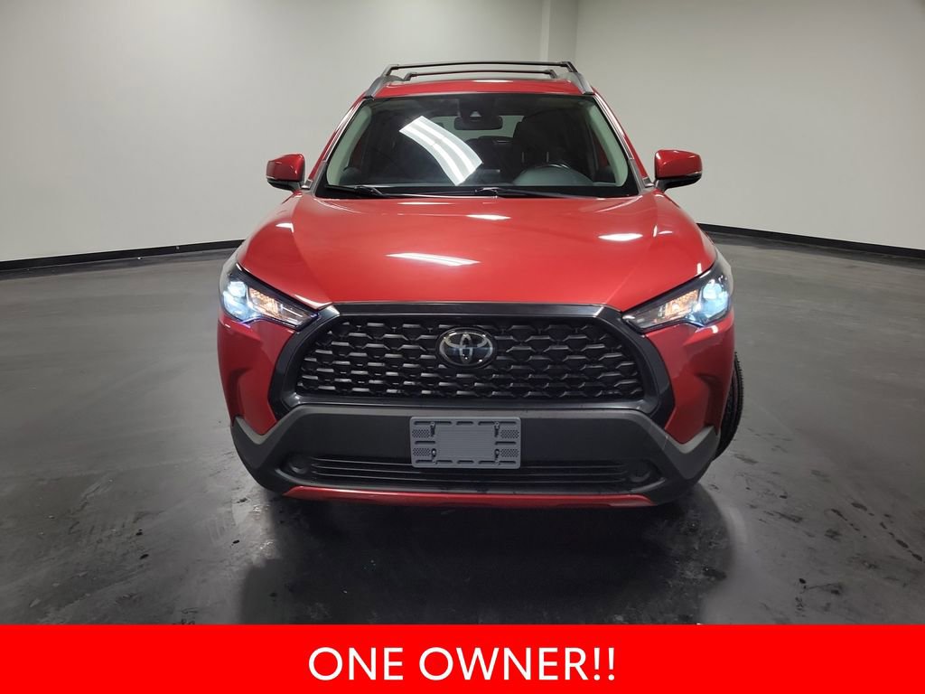 Used 2022 Toyota Corolla Cross LE image 3