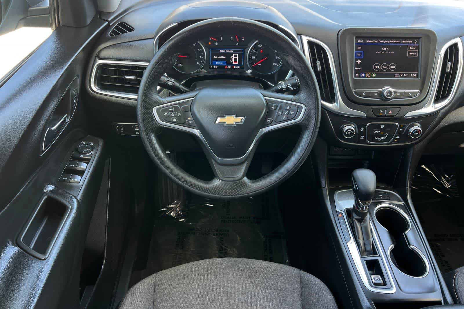 Used 2023 Chevrolet Equinox LT FWD image 16