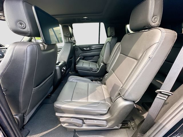 Used 2021 GMC Yukon Denali w/ Denali Premium Package AWD/4WD image 27
