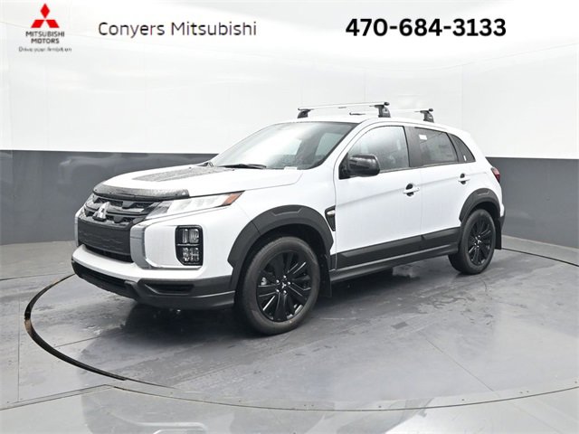 New 2025 Mitsubishi Outlander Sport AWD image 1