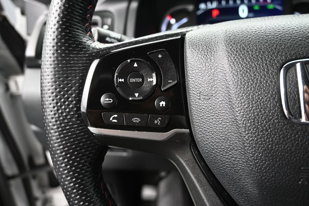 Certified 2024 Honda Passport Black Edition image 17