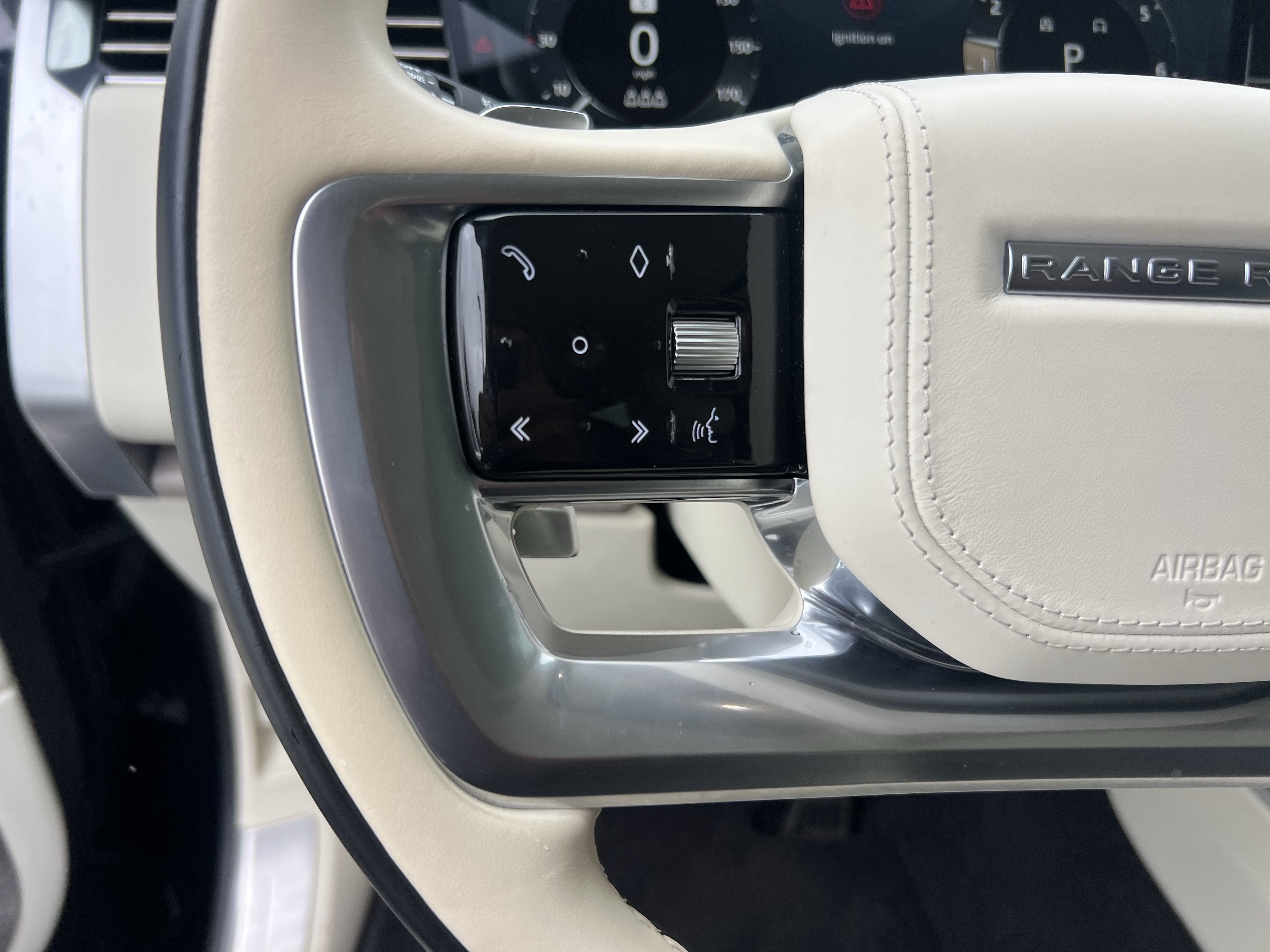 Certified 2023 Land Rover Range Rover First Edition AWD/4WD image 19