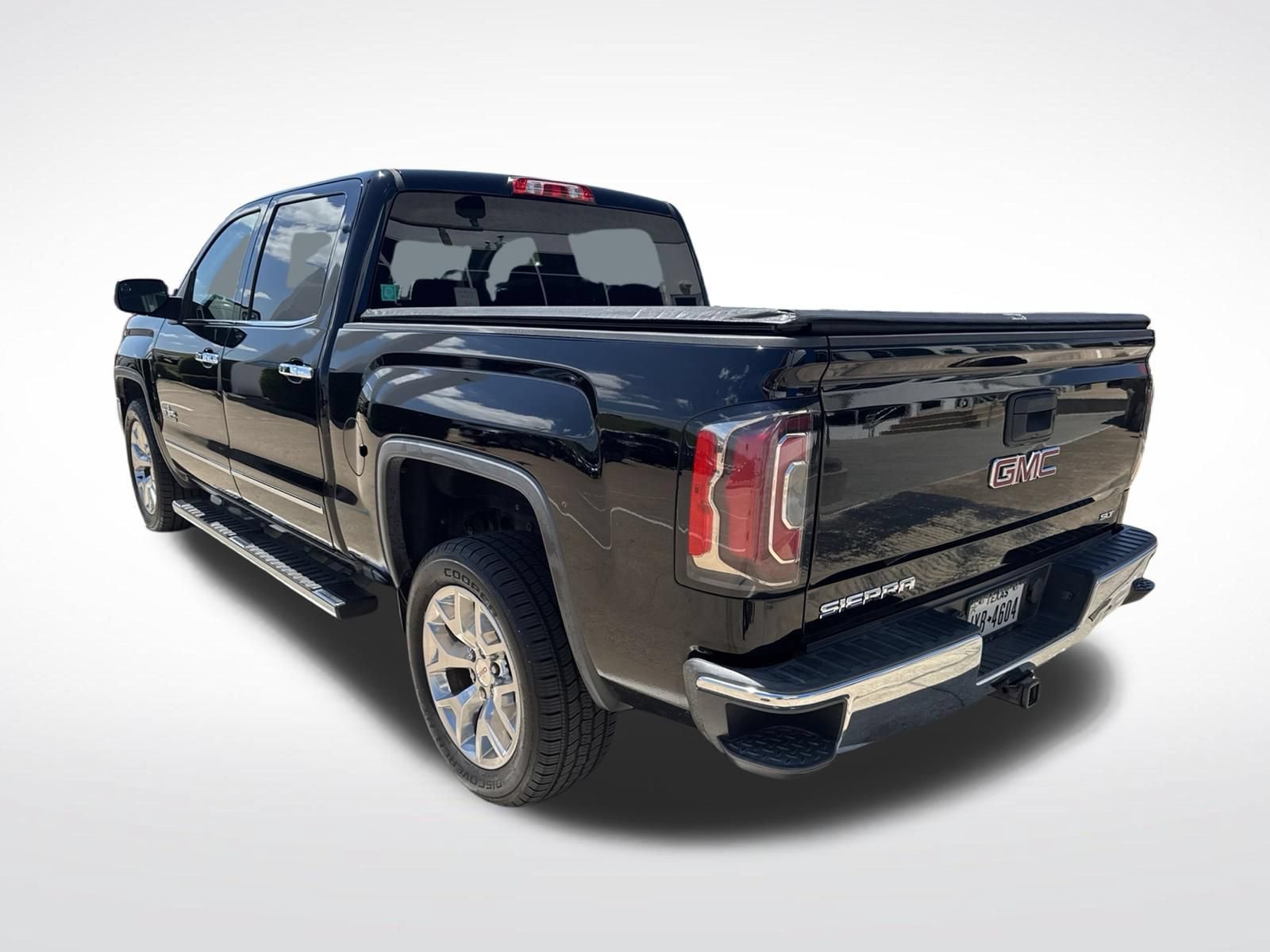 Used 2017 GMC Sierra 1500 SLT w/ Texas SLT Premium Package RWD image 5