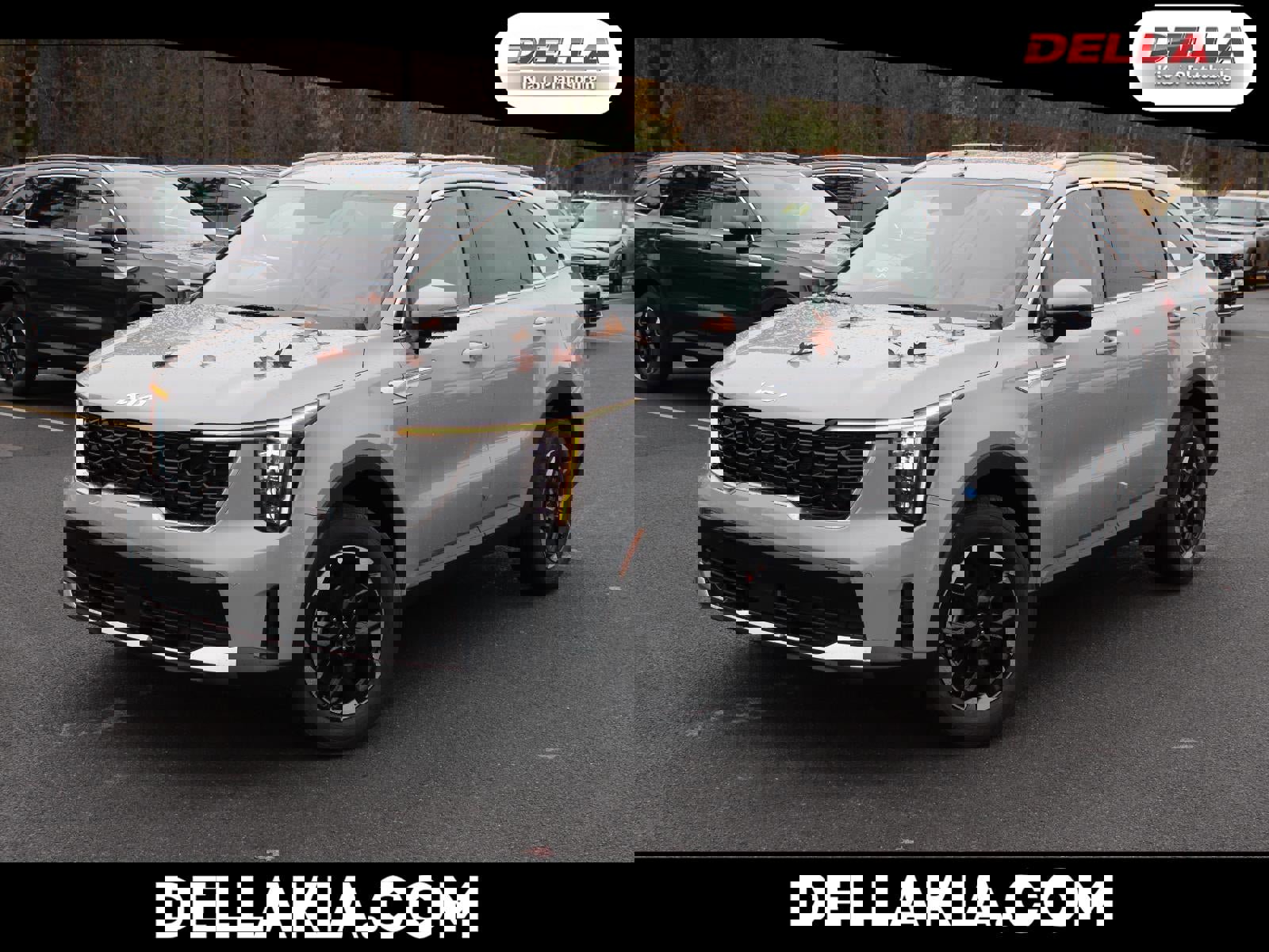 New 2026 Kia Sorento S