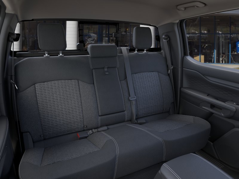New 2025 Ford Ranger XLT image 11