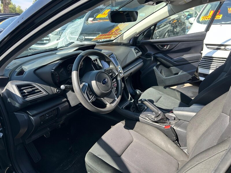 Used 2019 Subaru Impreza 2.0i AWD/4WD image 8
