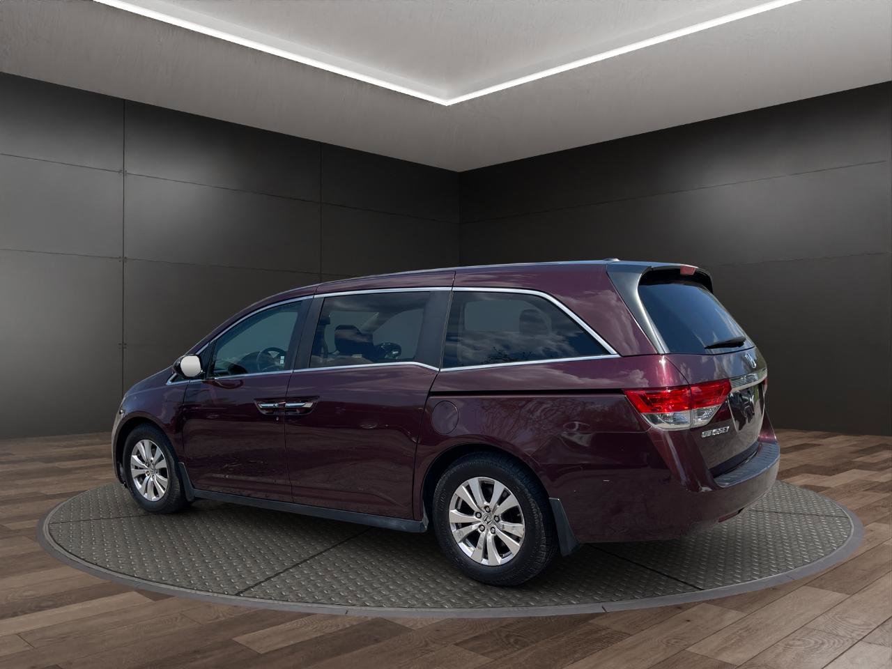 Used 2014 Honda Odyssey EX-L image 6