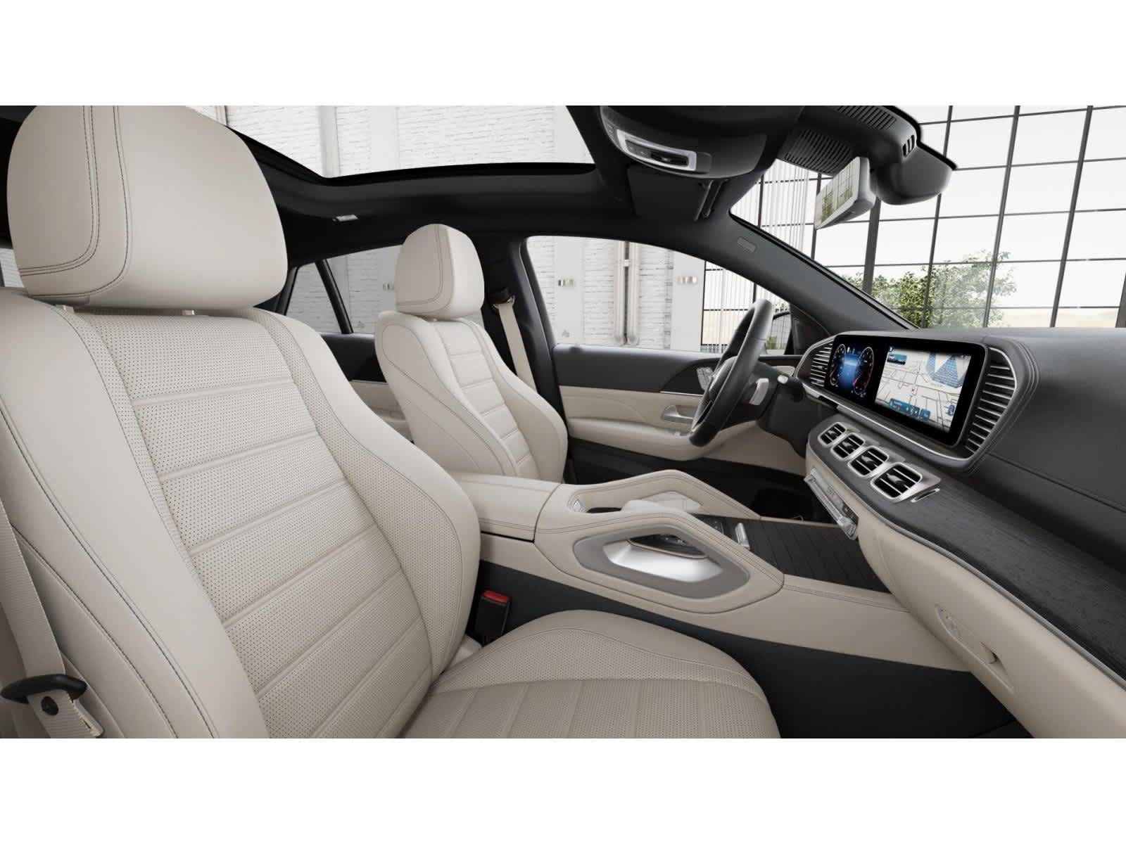 New 2026 Mercedes-Benz GLE 450 4MATIC Coupe image 4