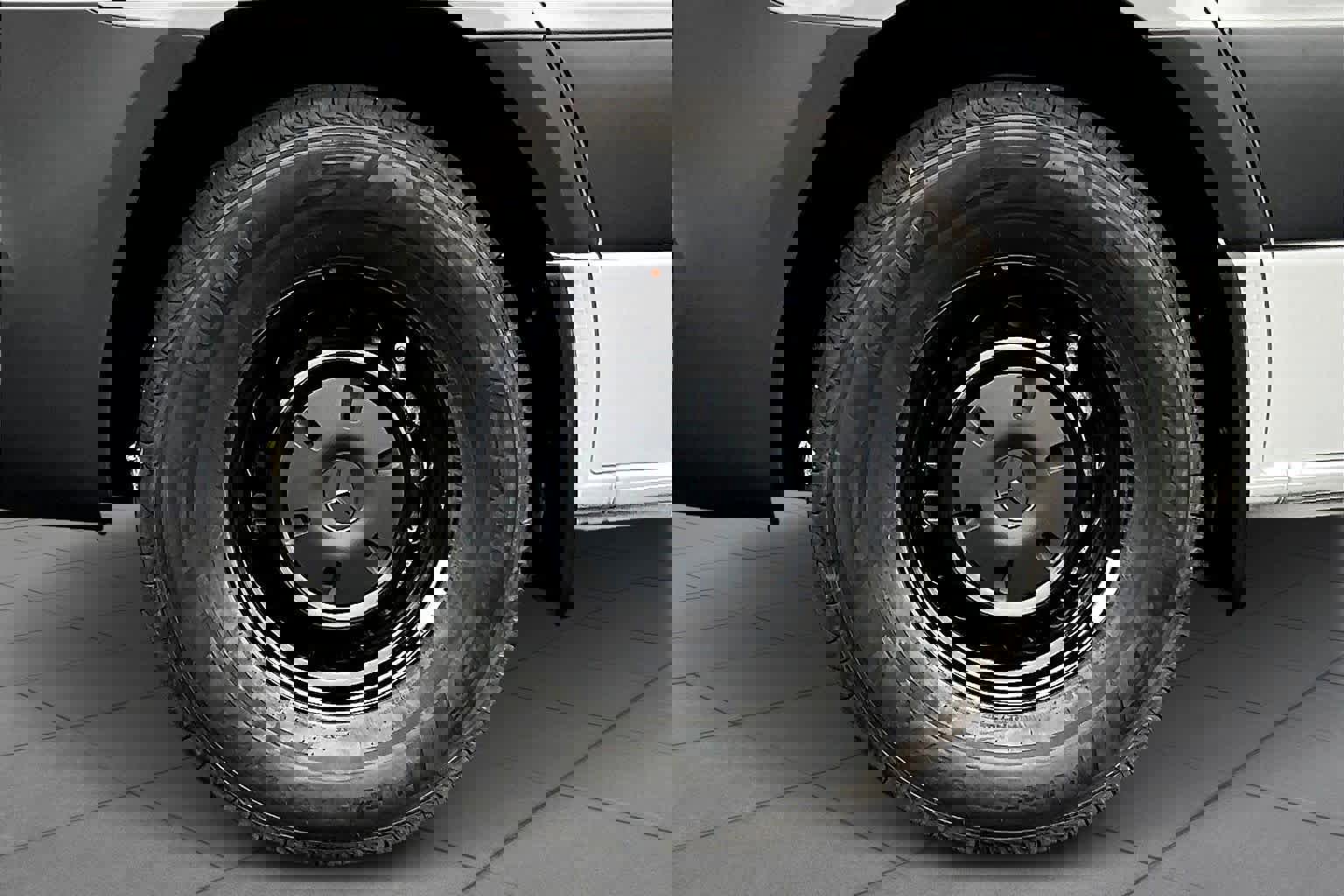 New 2025 Mercedes-Benz Sprinter 2500 image 17