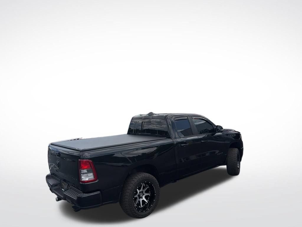 Used 2021 RAM 1500 Big Horn AWD/4WD image 13