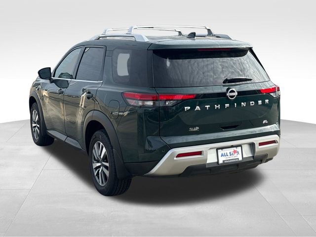 Used 2025 Nissan Pathfinder SL image 7