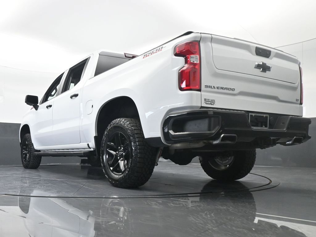 Used 2024 Chevrolet Silverado 1500 LT Trail Boss w/ LT Trail Boss Premium Package image 69
