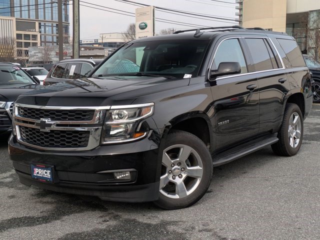 Used 2017 Chevrolet Tahoe LT