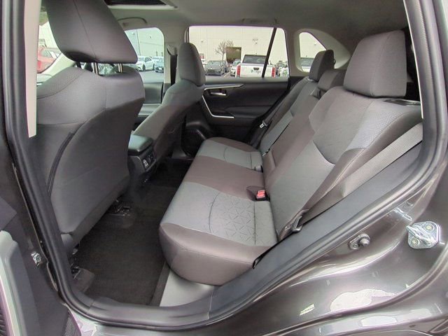 Certified 2025 Toyota RAV4 XLE w/ Convenience Package FWD image 15