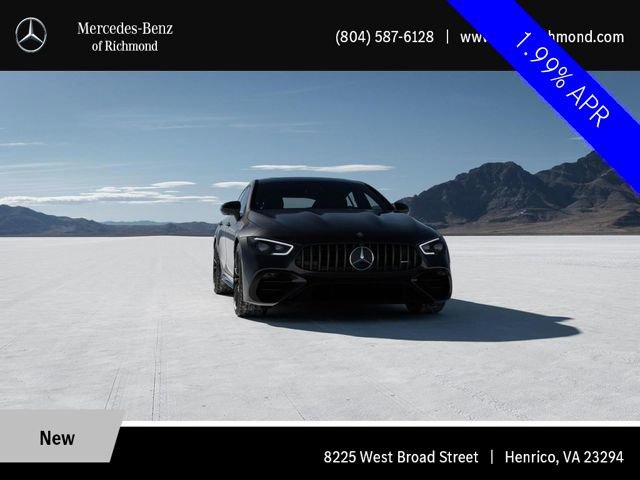 Used 2025 Mercedes-Benz AMG GT 53 image 8