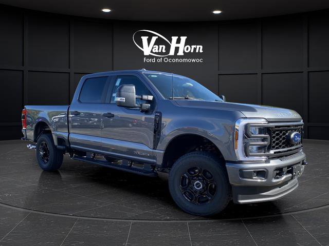 New 2026 Ford F350 XL w/ STX Appearance Package