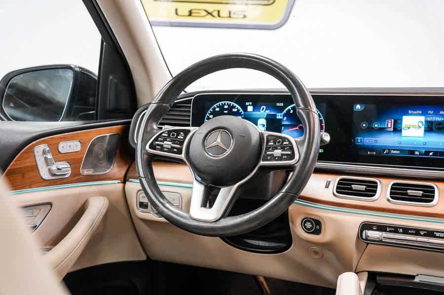 Used 2022 Mercedes-Benz GLE 350 4MATIC image 15