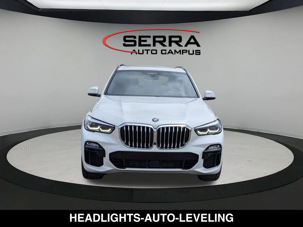 Used 2021 BMW X5 xDrive40i w/ M Sport Package AWD/4WD image 6