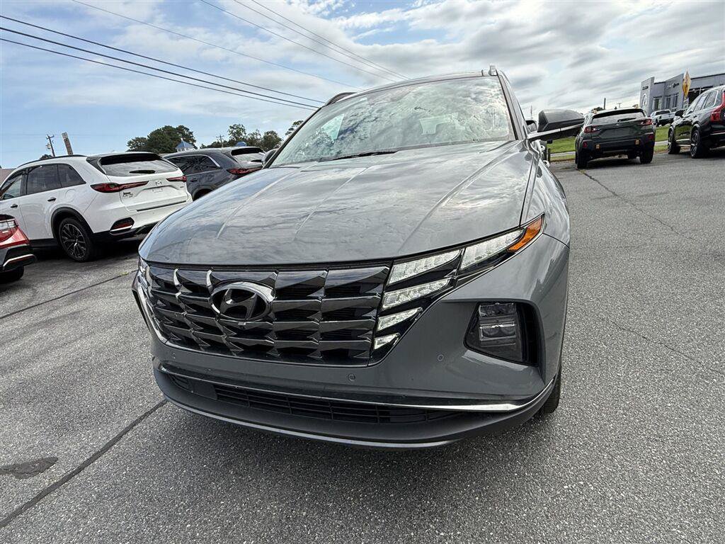 Used 2024 Hyundai Tucson Limited AWD/4WD image 2