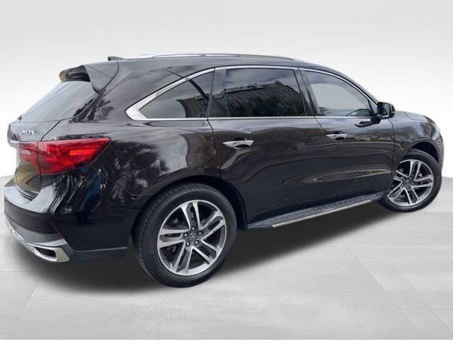 Used 2017 Acura MDX FWD w/ Advance Package image 6