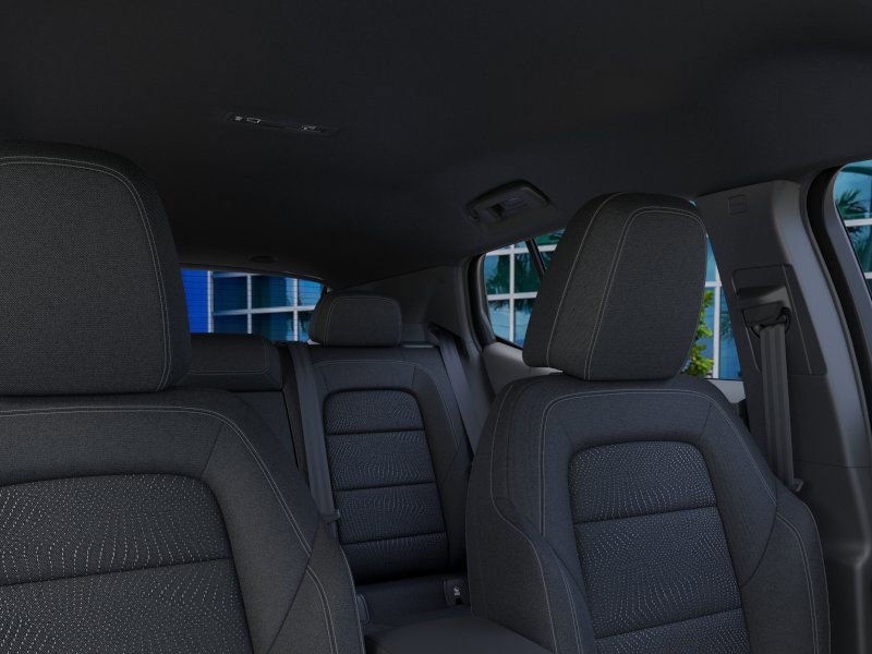 New 2026 Chevrolet Equinox EV LT FWD image 24
