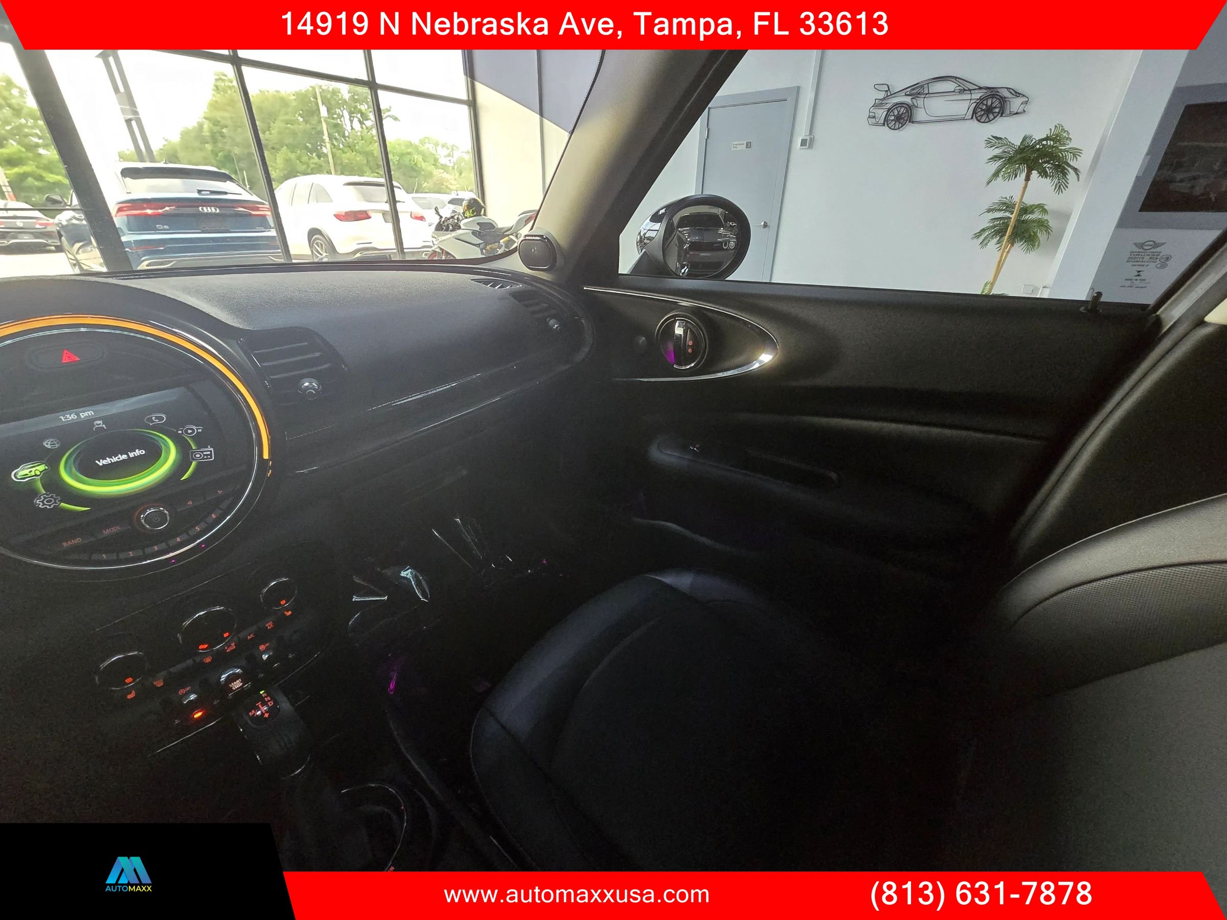 Used 2017 MINI Cooper Clubman ALL4 AWD/4WD image 28