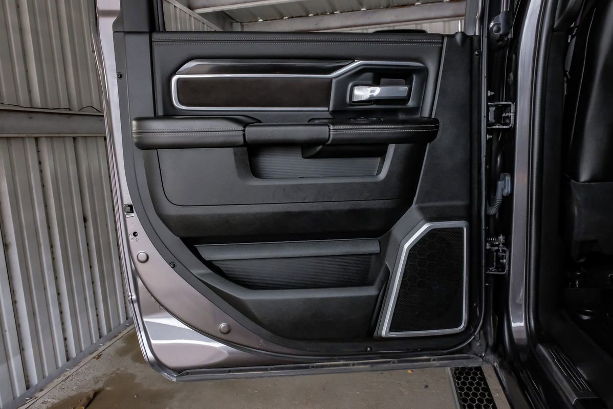 Used 2022 RAM 3500 Laramie image 48