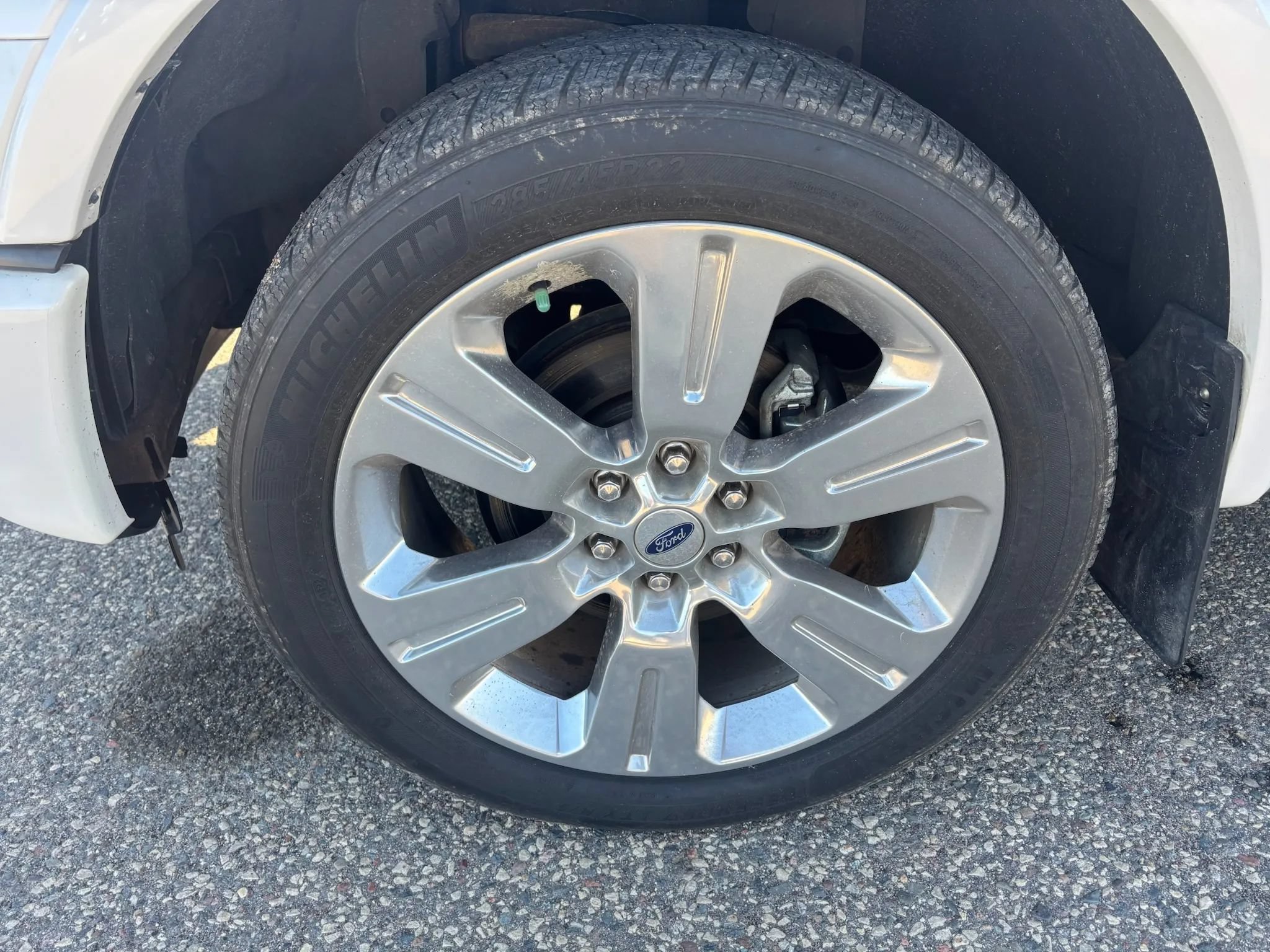 Used 2016 Ford F150 Limited w/ Trailer Tow Package AWD/4WD image 37