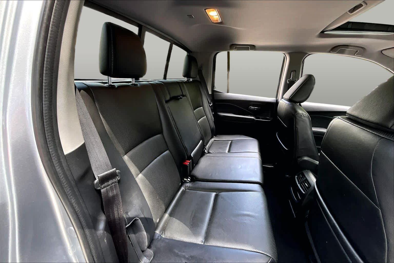 Used 2019 Honda Ridgeline RTL-T image 21