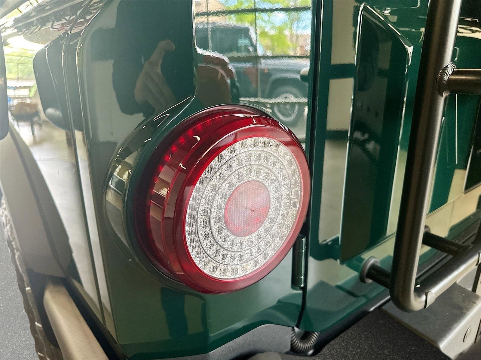 New 2025 INEOS Grenadier Trialmaster Edition image 13