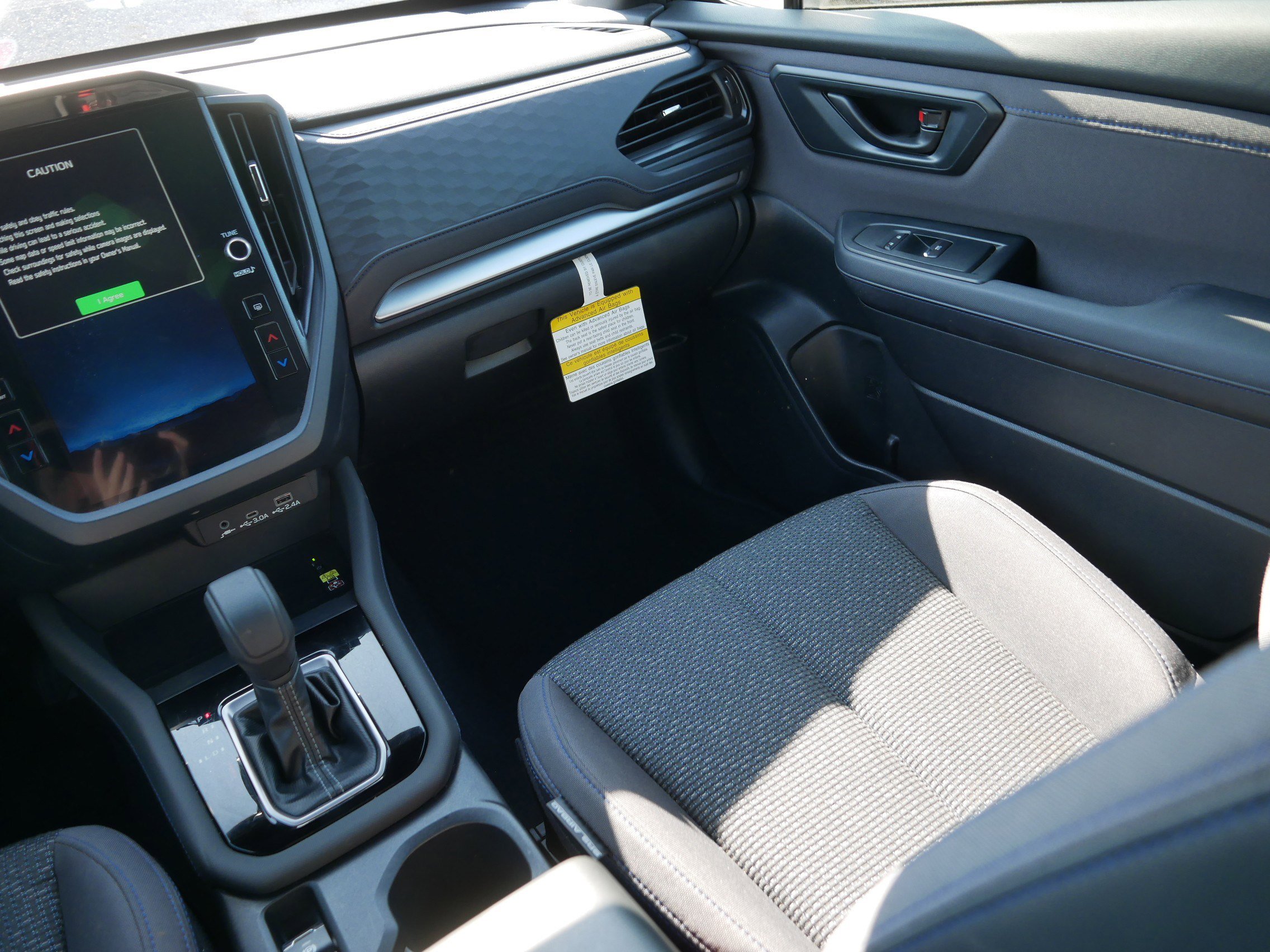 Certified 2025 Subaru Forester Premium image 11