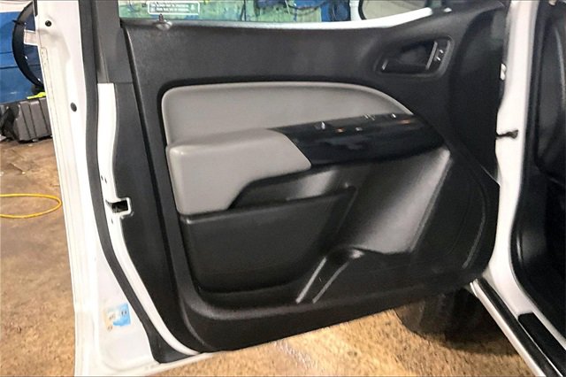 Used 2018 Chevrolet Colorado W/T w/ WT Convenience Package image 18