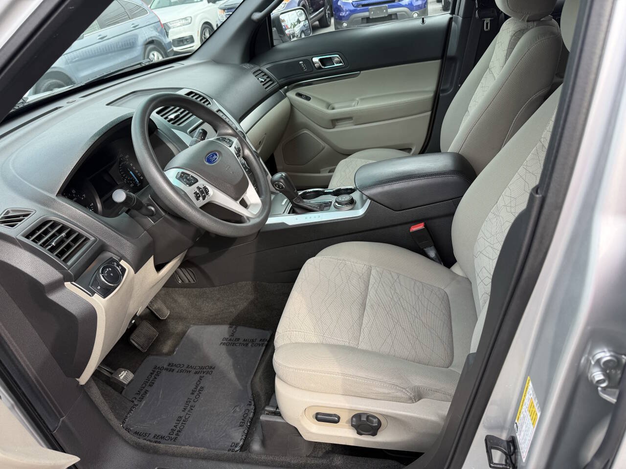 Used 2015 Ford Explorer 4WD image 6