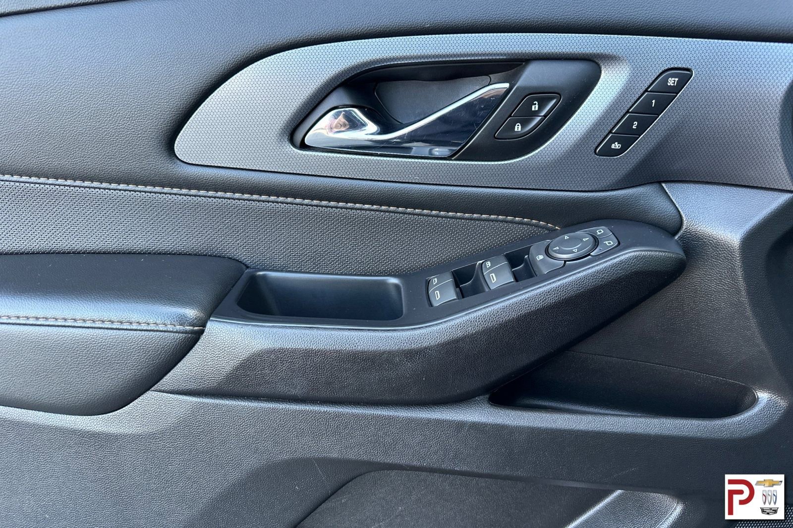 Certified 2021 Chevrolet Traverse Premier image 11