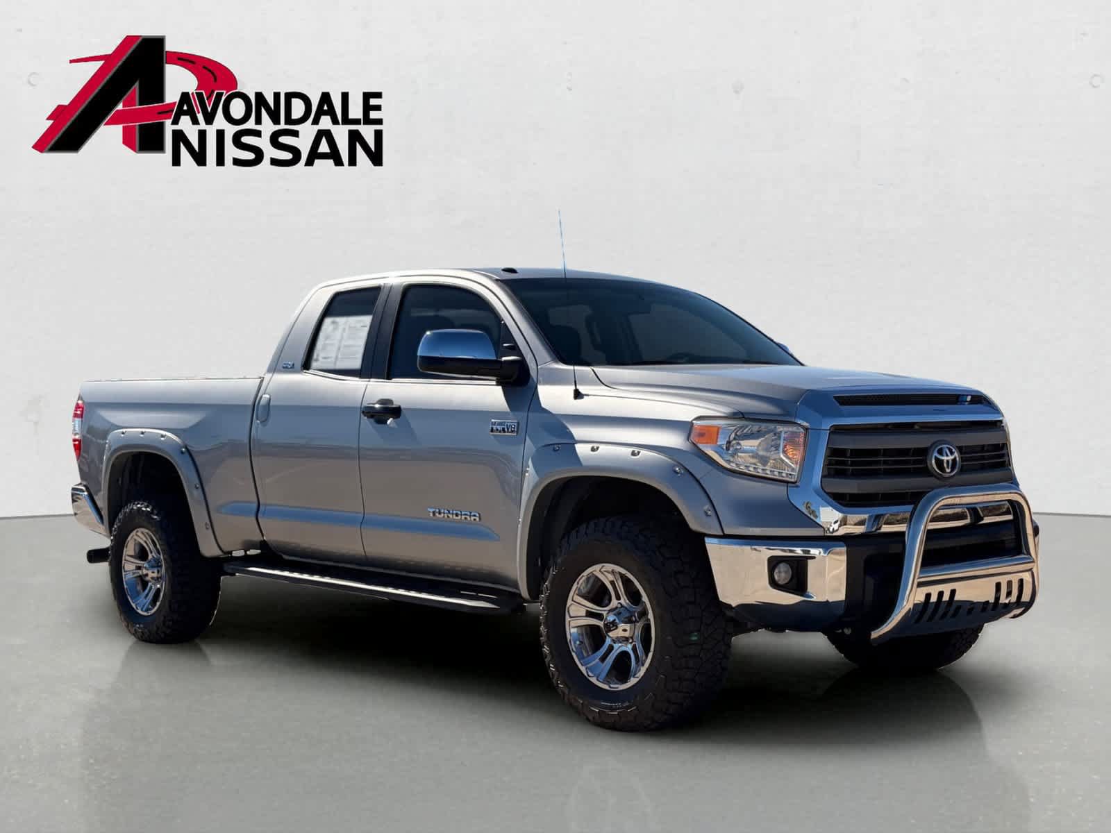 Used 2015 Toyota Tundra SR5 RWD image 8