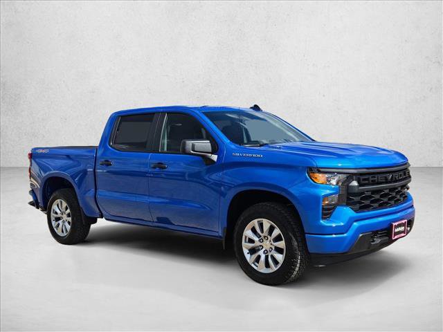 New 2026 Chevrolet Silverado 1500 Custom image 7