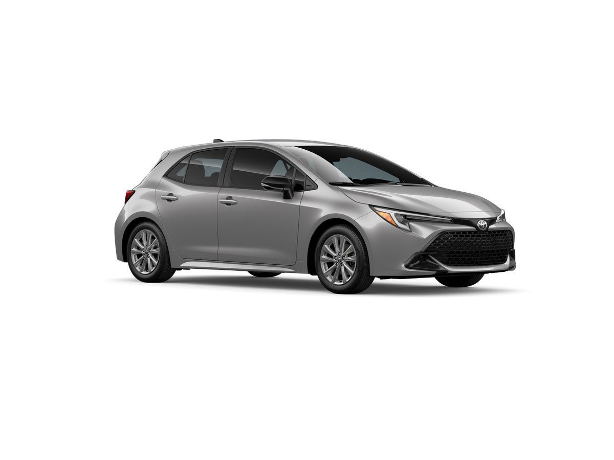 New 2026 Toyota Corolla SE FWD image 48