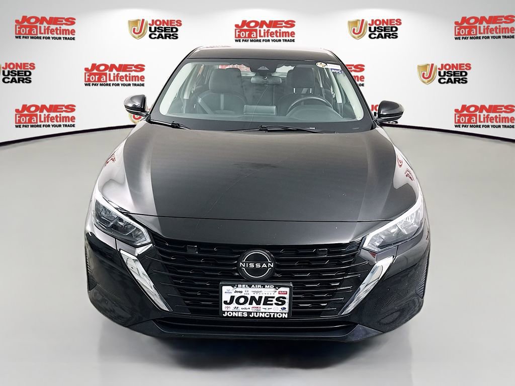 Certified 2024 Nissan Sentra SV w/ All-Weather Package image 12