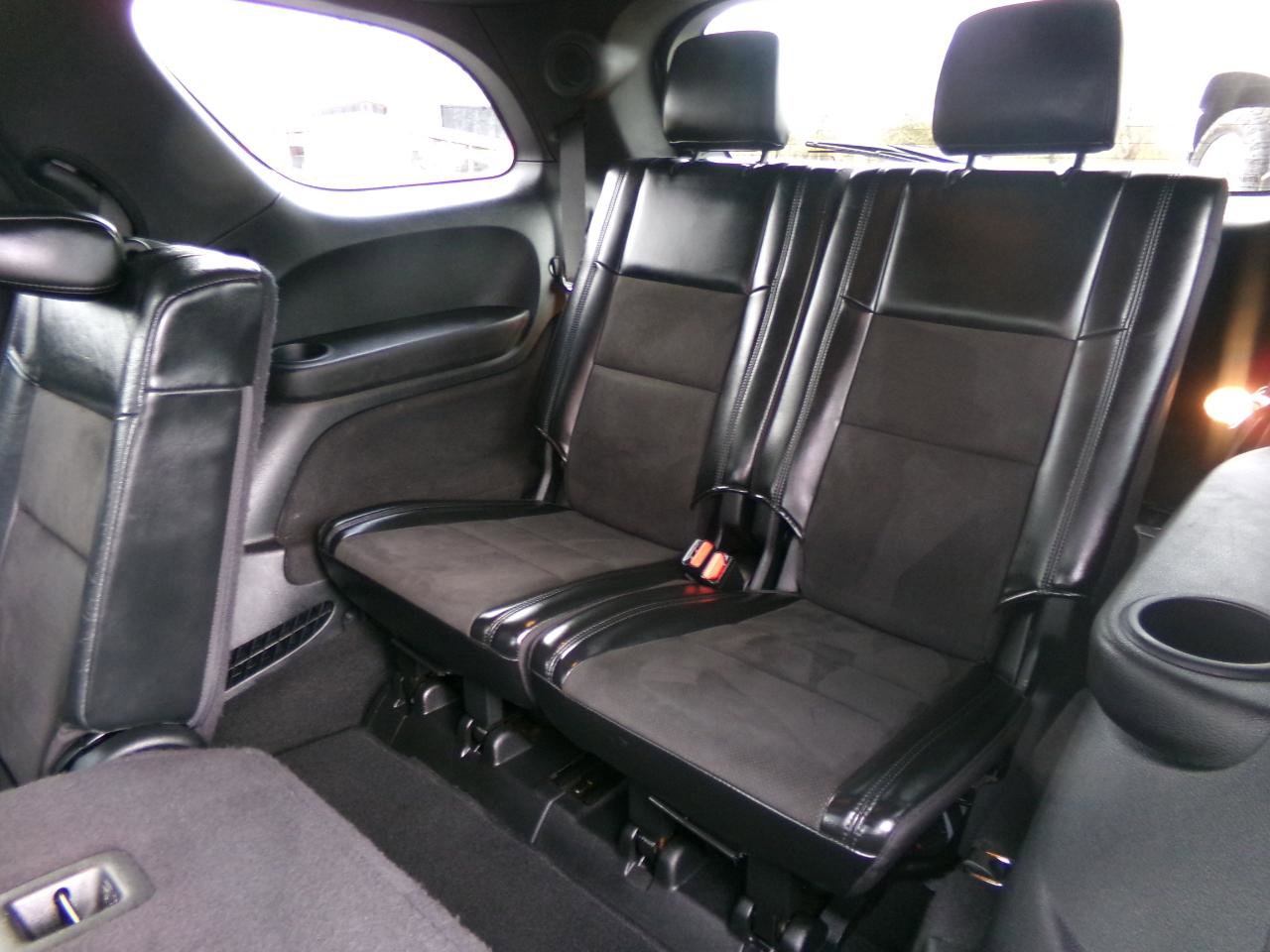 Used 2020 Dodge Durango R/T w/ Blacktop Package image 16